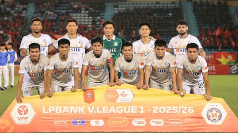  Nỗi lo của SHB Đà Nẵng!